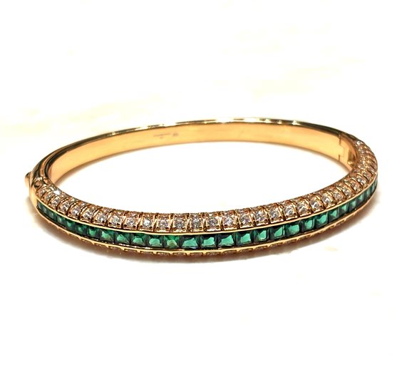 Bracciale Marcello Pane Donna Classique in Argento Cubic Zirconia BRCH 024 - BRCH 024